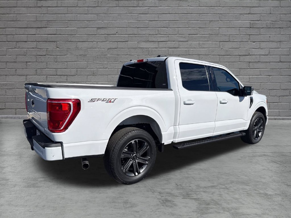 Used 2023 Ford F150 XLT w/ Equipment Group 302A High AWD/4WD image 8