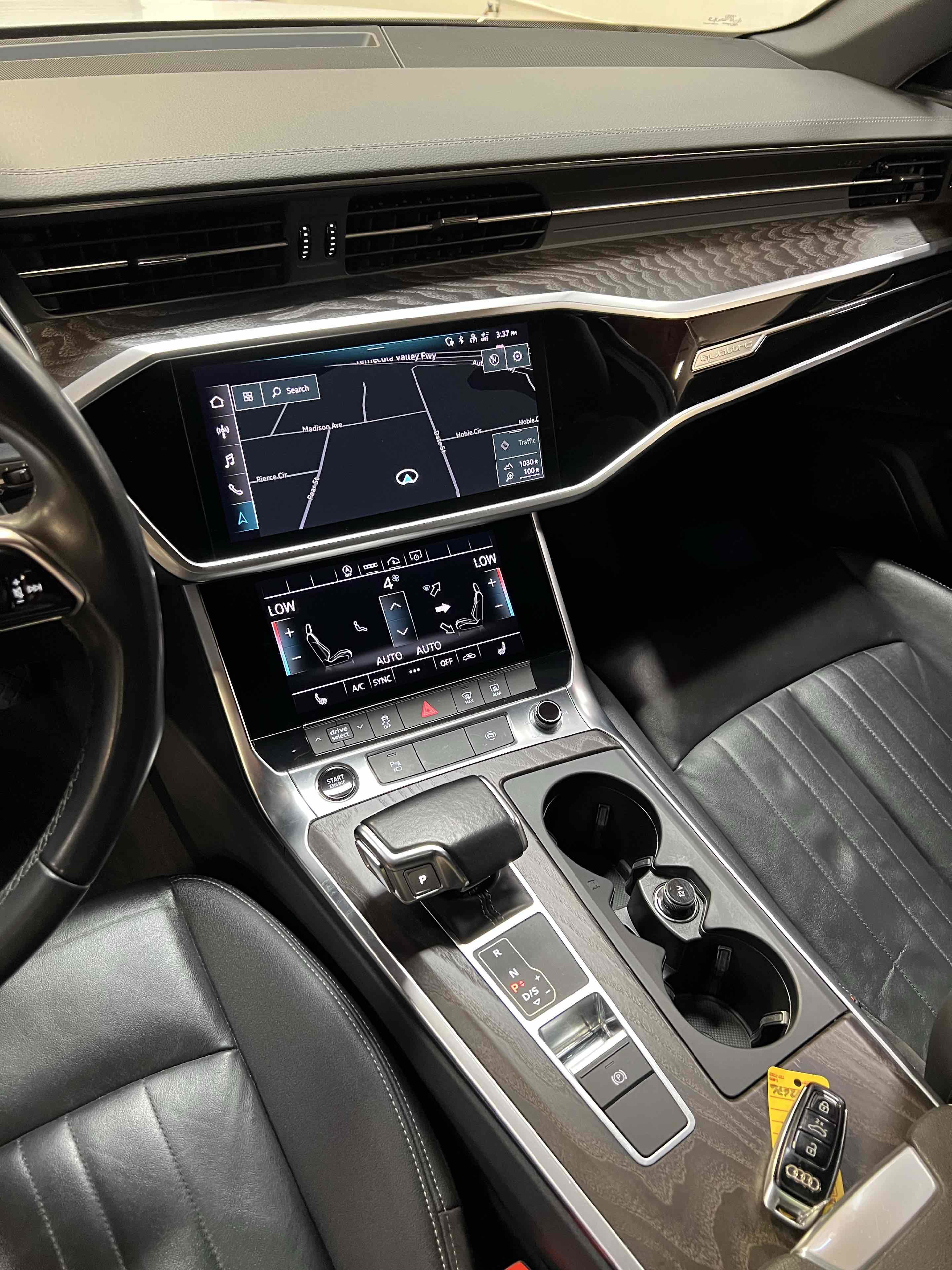 Used 2021 Audi A6 2.0T Premium w/ Convenience Package image 53