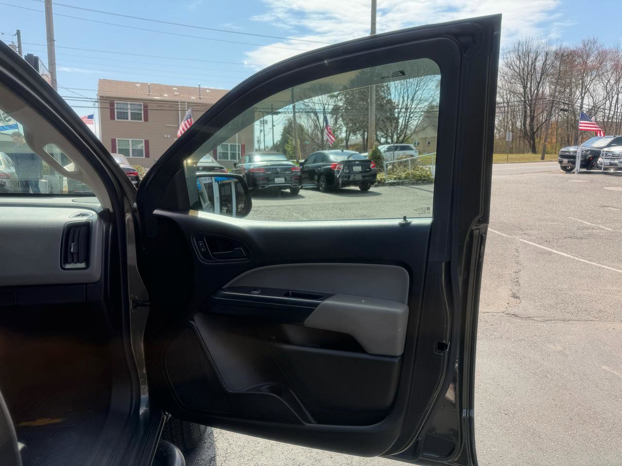 Used 2018 Chevrolet Colorado W/T w/ WT Convenience Package image 20