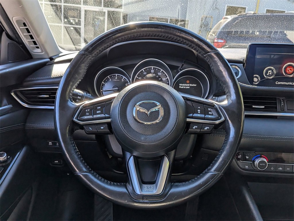 Used 2018 MAZDA MAZDA6 Grand Touring Reserve image 15
