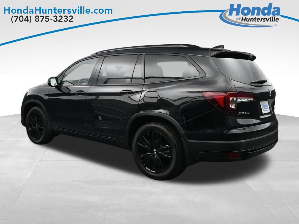 Used 2022 Honda Pilot Black Edition image 6