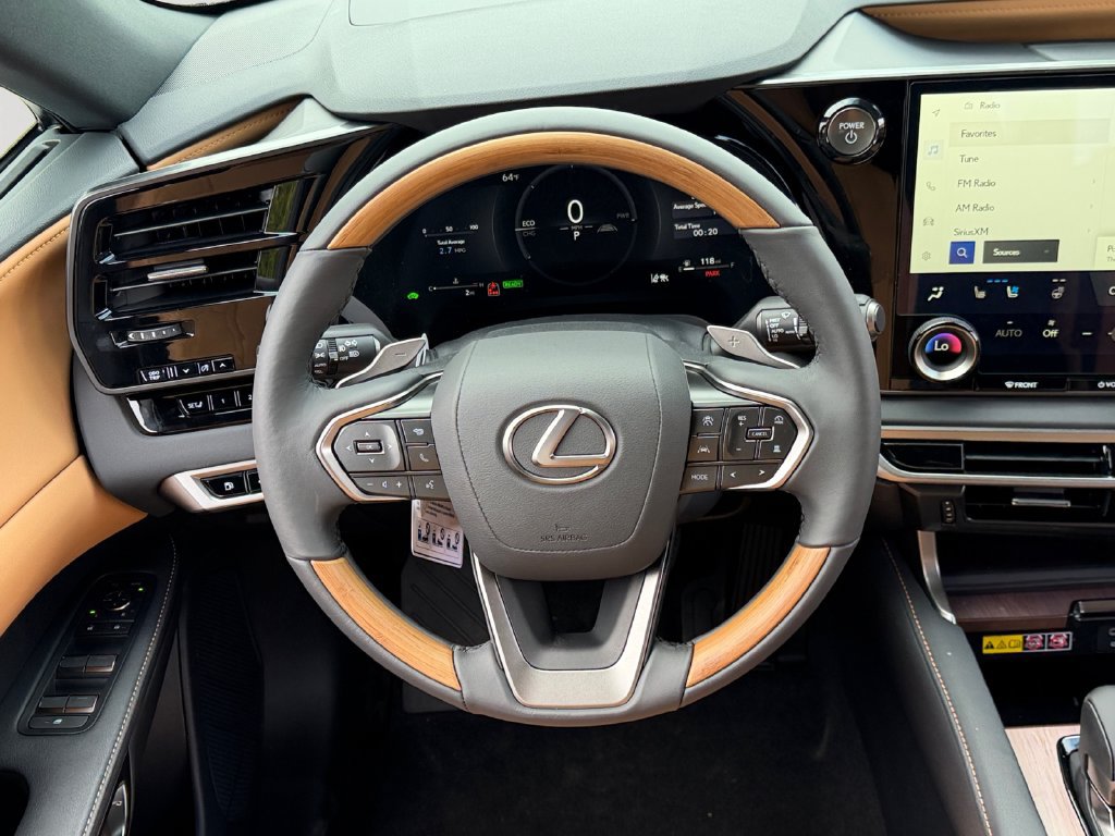New 2026 Lexus RX 350h AWD/4WD image 14