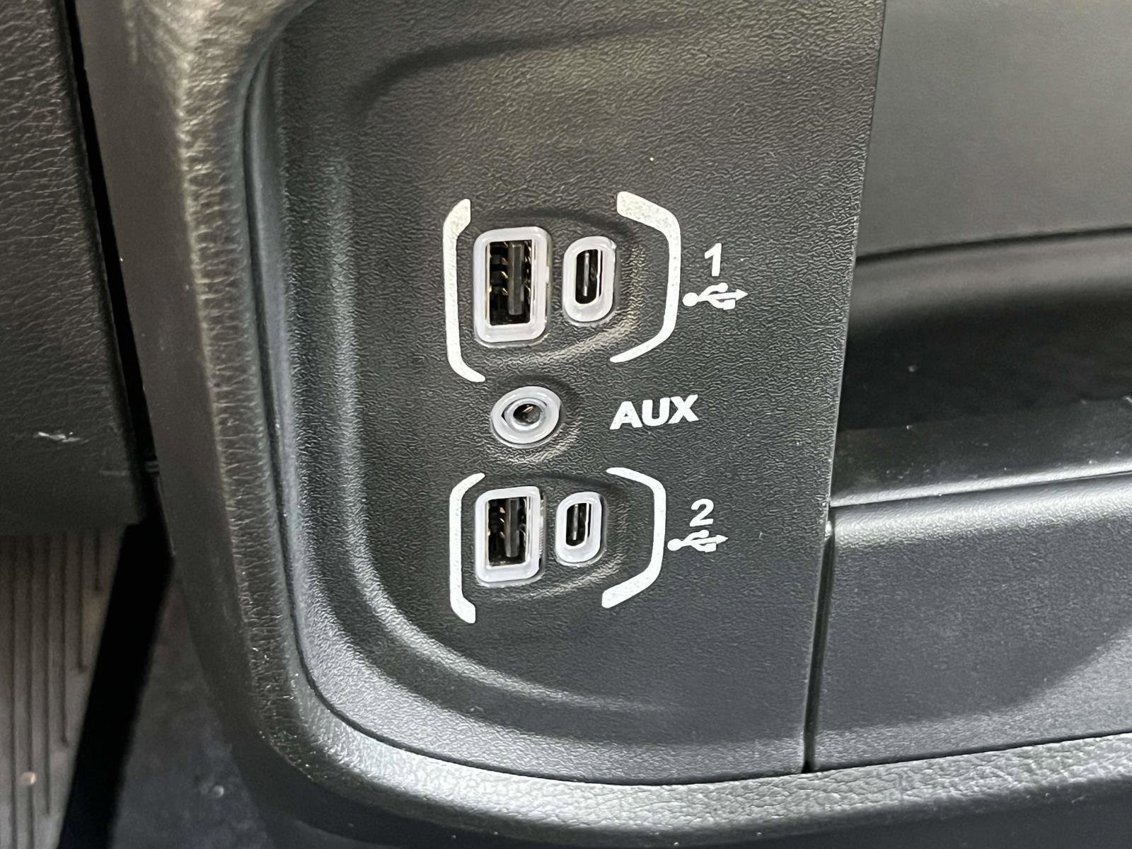 Used 2025 RAM 2500 Big Horn image 20