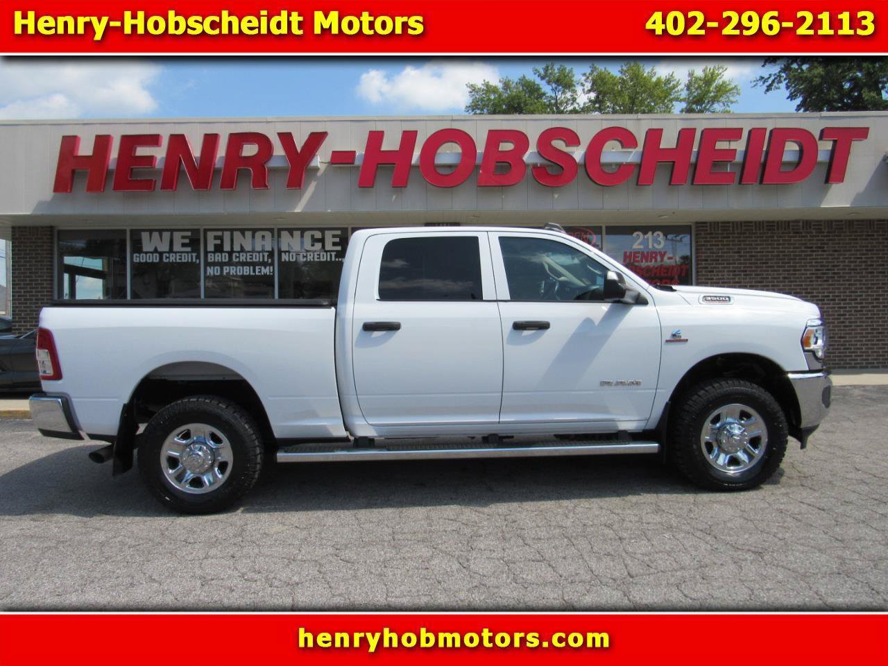 Used 2020 RAM 3500 Tradesman