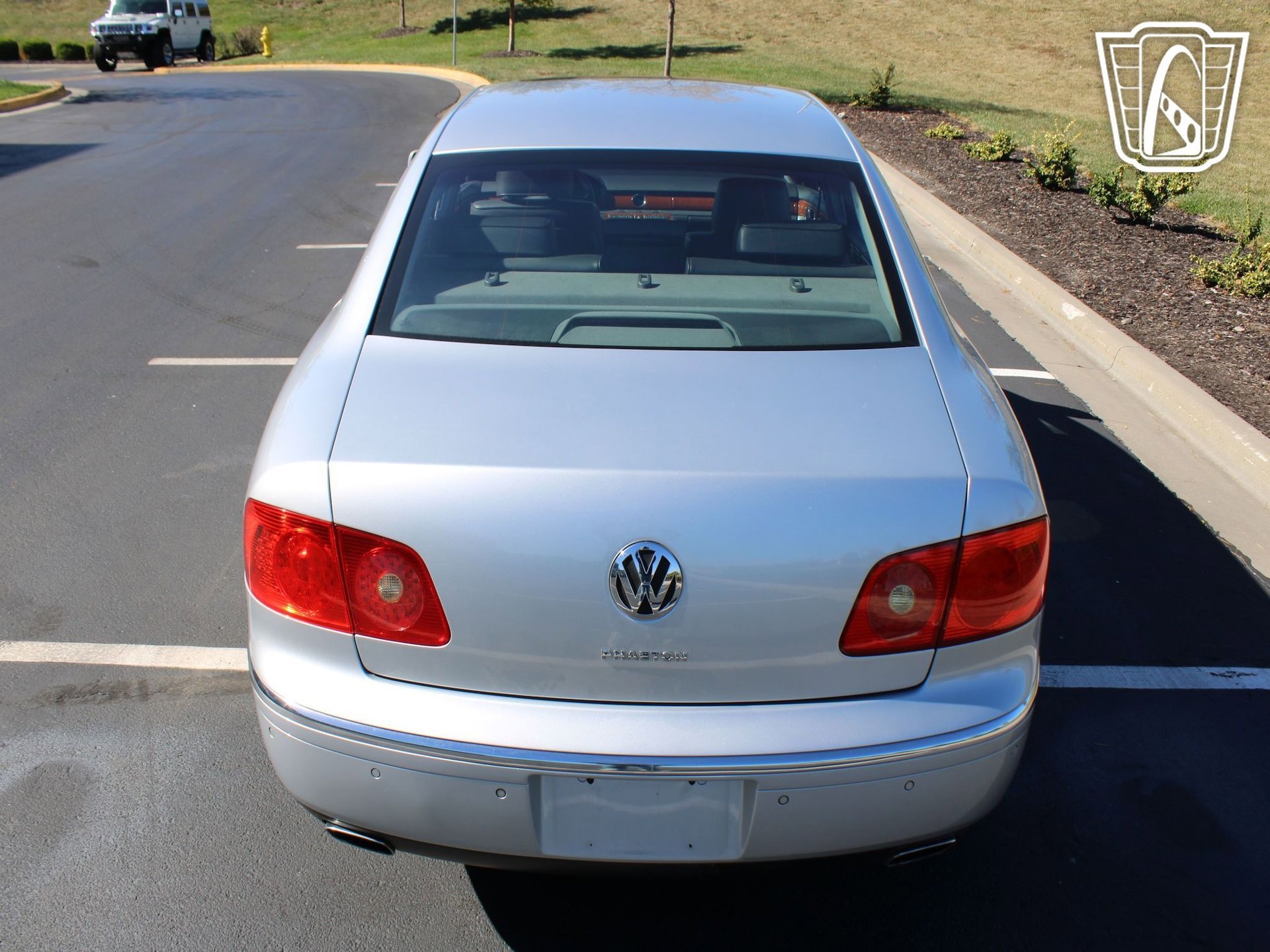 Used 2006 Volkswagen Phaeton V8 image 12