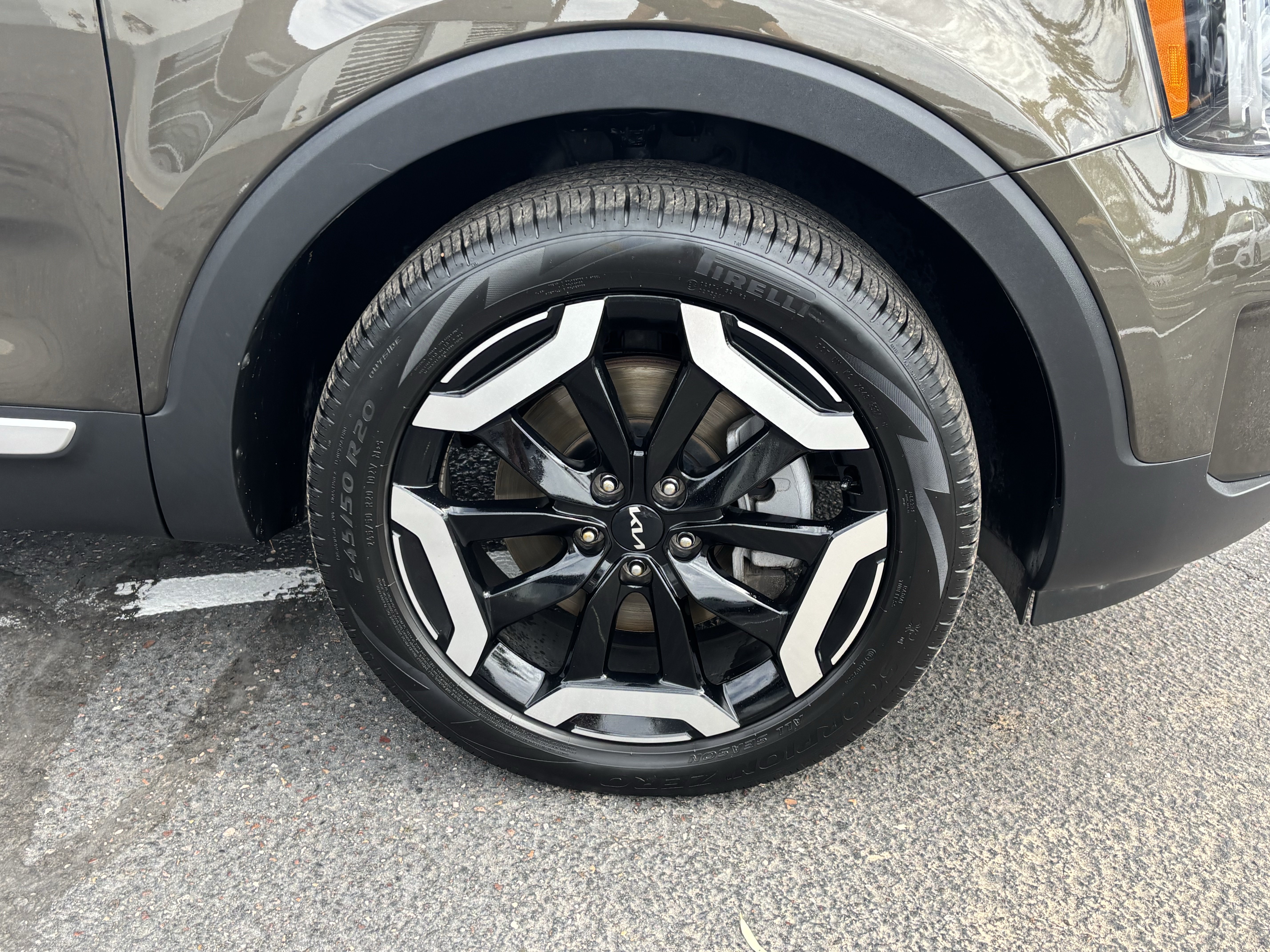 Certified 2025 Kia Telluride S AWD/4WD image 7