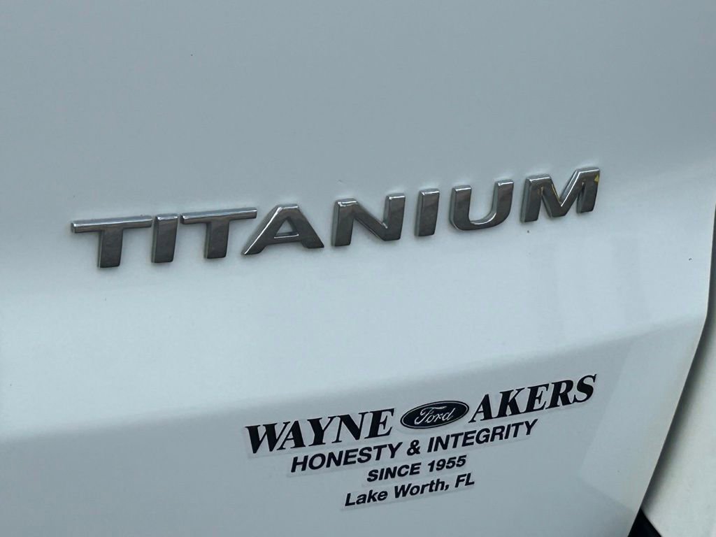 Used 2021 Ford EcoSport Titanium image 20