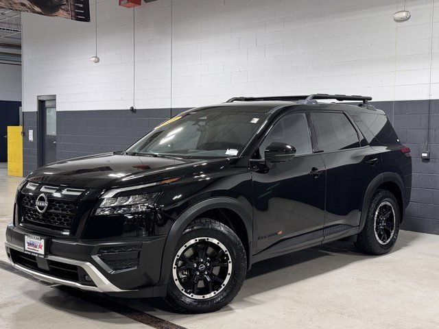 Used 2023 Nissan Pathfinder Rock Creek image 40