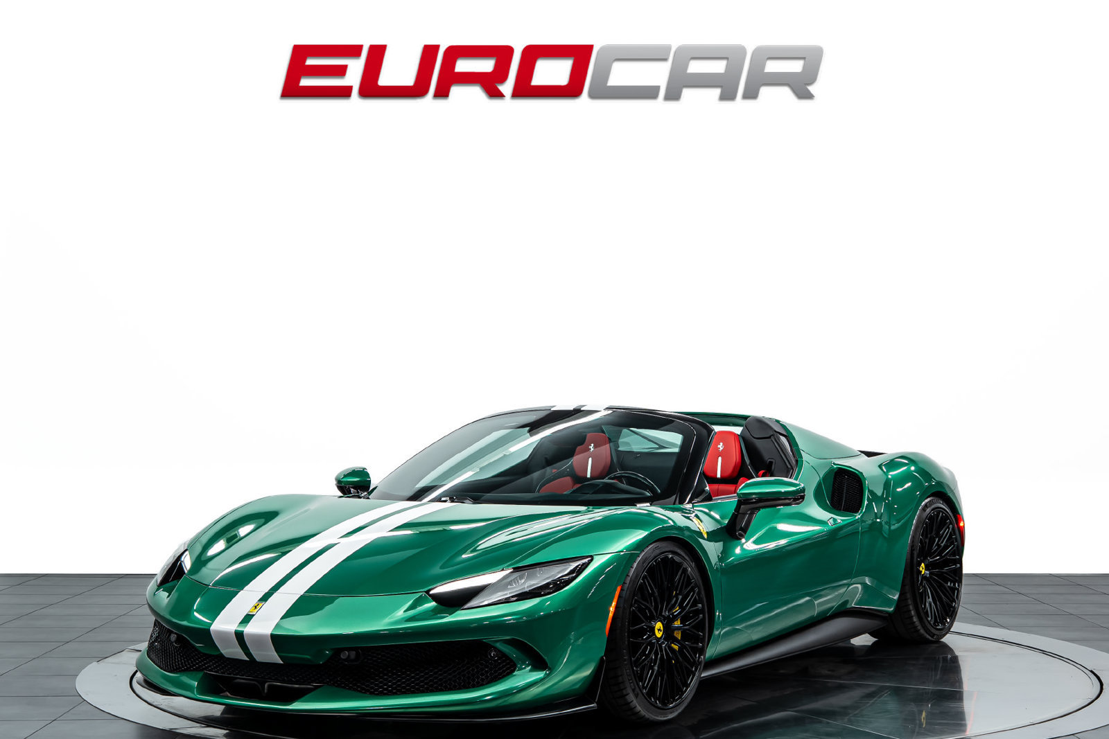 Used 2024 Ferrari 296 GTS