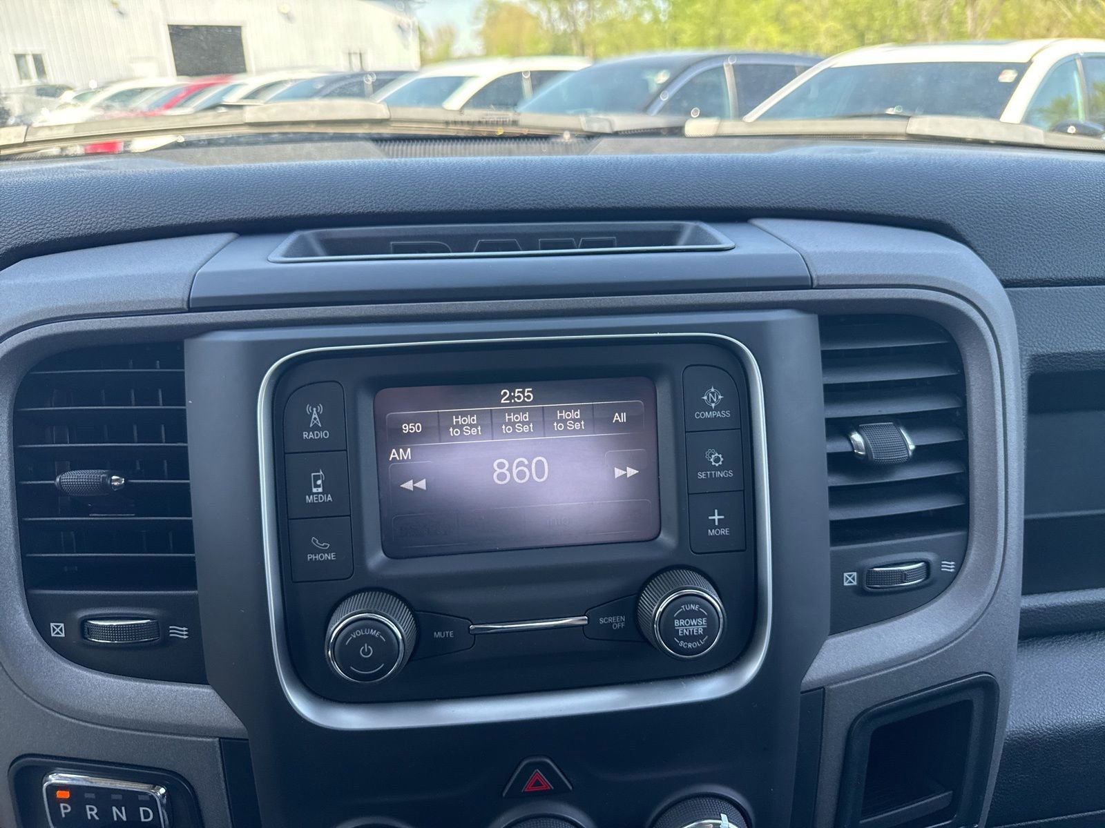 Used 2024 RAM 1500 Tradesman AWD/4WD image 14