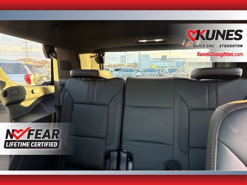 Used 2025 Chevrolet Tahoe RST image 41