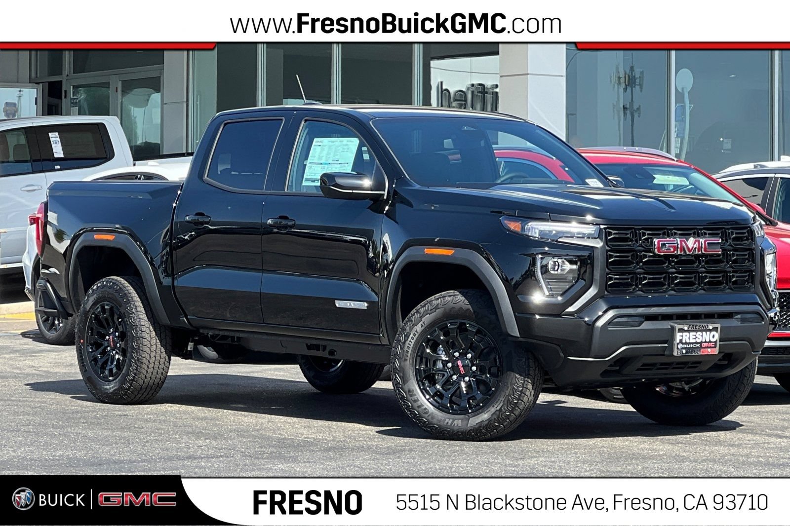 New 2026 GMC Canyon Elevation RWD image 1
