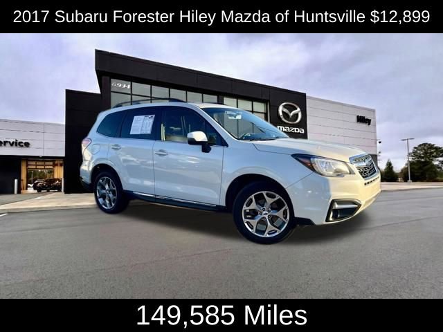 Used 2017 Subaru Forester 2.5i Touring image 1