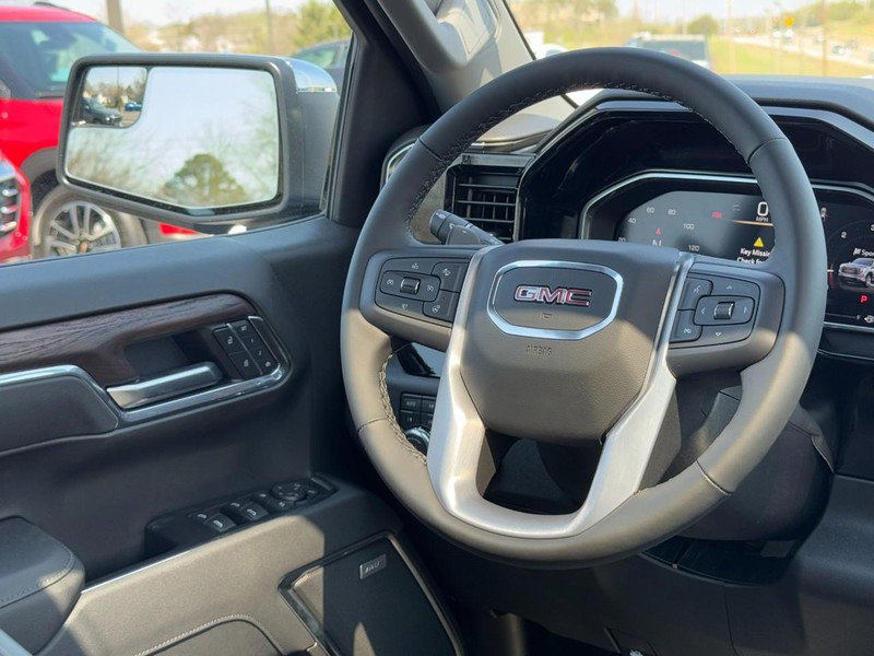 New 2026 GMC Sierra 1500 SLT w/ SLT Premium Package image 9