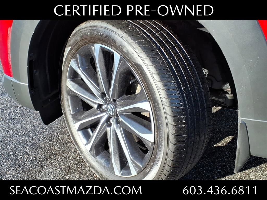 Certified 2025 MAZDA CX-50 AWD 2.5 S w/ Weather Package image 4