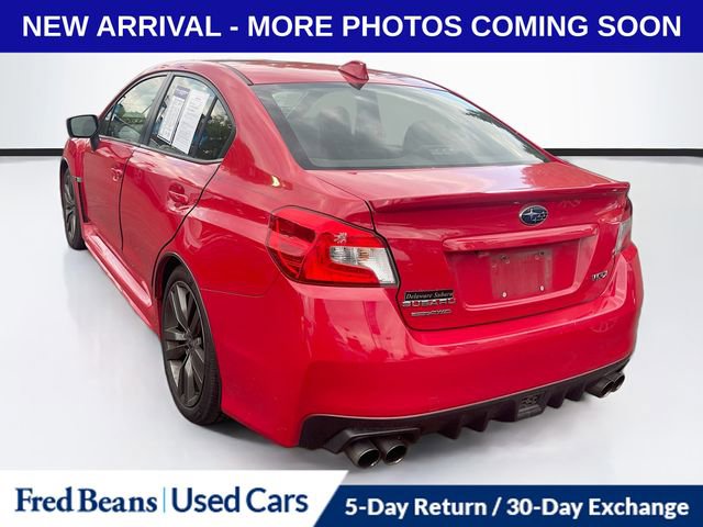 Used 2017 Subaru WRX Premium AWD/4WD image 6