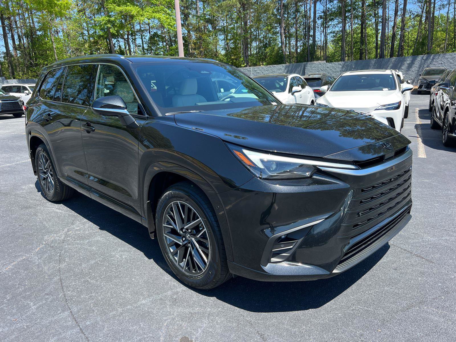 New 2026 Lexus TX 350 AWD image 4