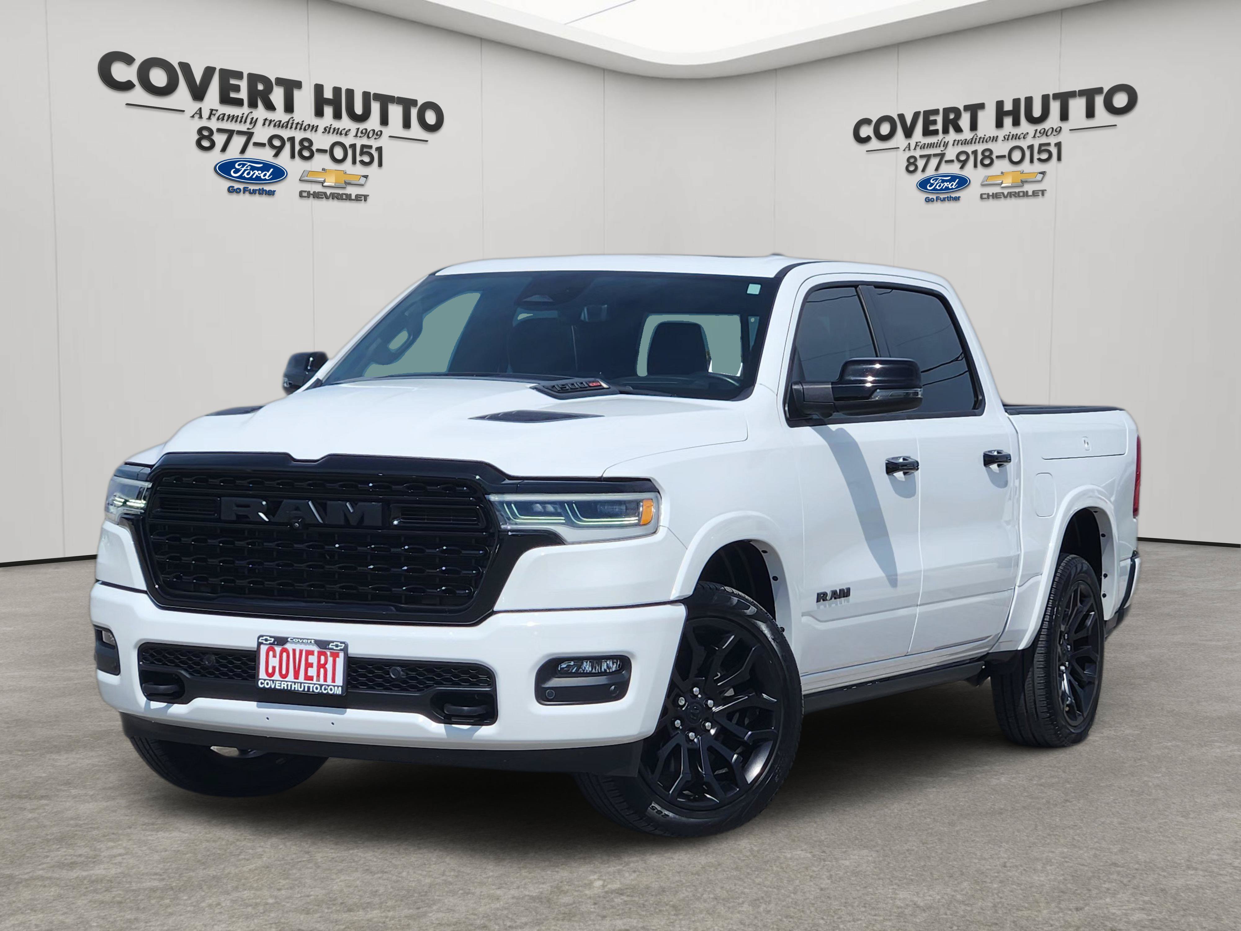Used 2025 RAM 1500 Limited