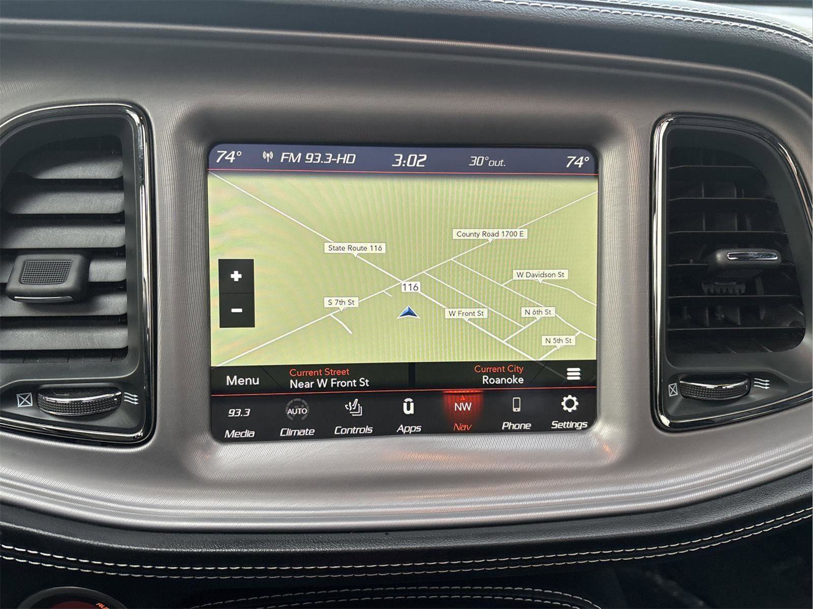 Used 2023 Dodge Challenger SRT Hellcat image 5