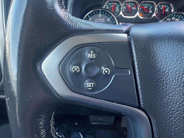 Used 2018 Chevrolet Silverado 1500 LT w/ All Star Edition AWD/4WD image 25