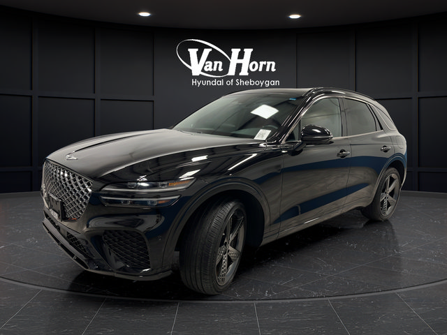 Used 2024 Genesis GV70 3.5T Sport w/ Sport Advanced Package AWD/4WD image 3