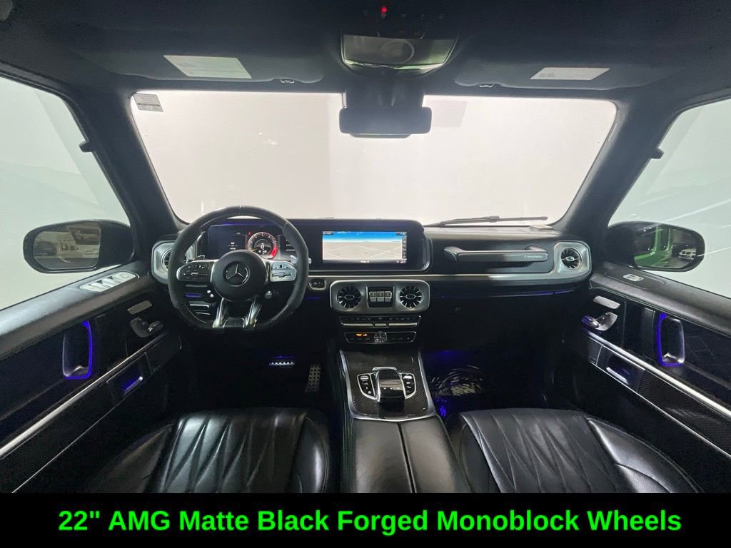 Used 2022 Mercedes-Benz G 63 AMG 4MATIC image 38