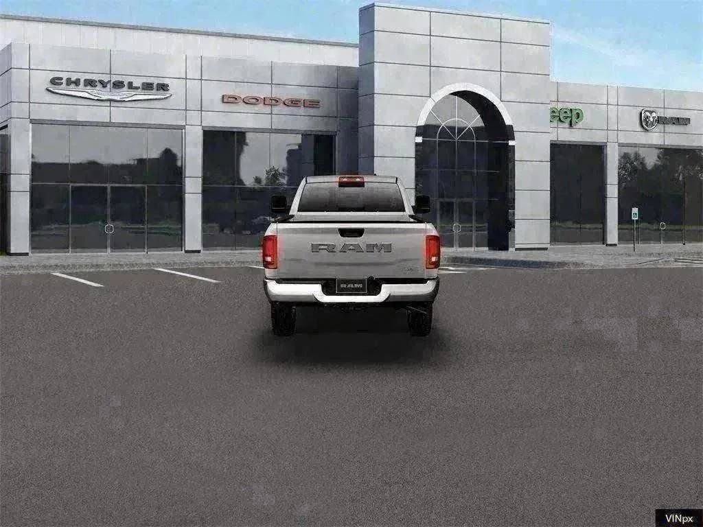 New 2026 RAM 2500 Tradesman AWD/4WD image 5