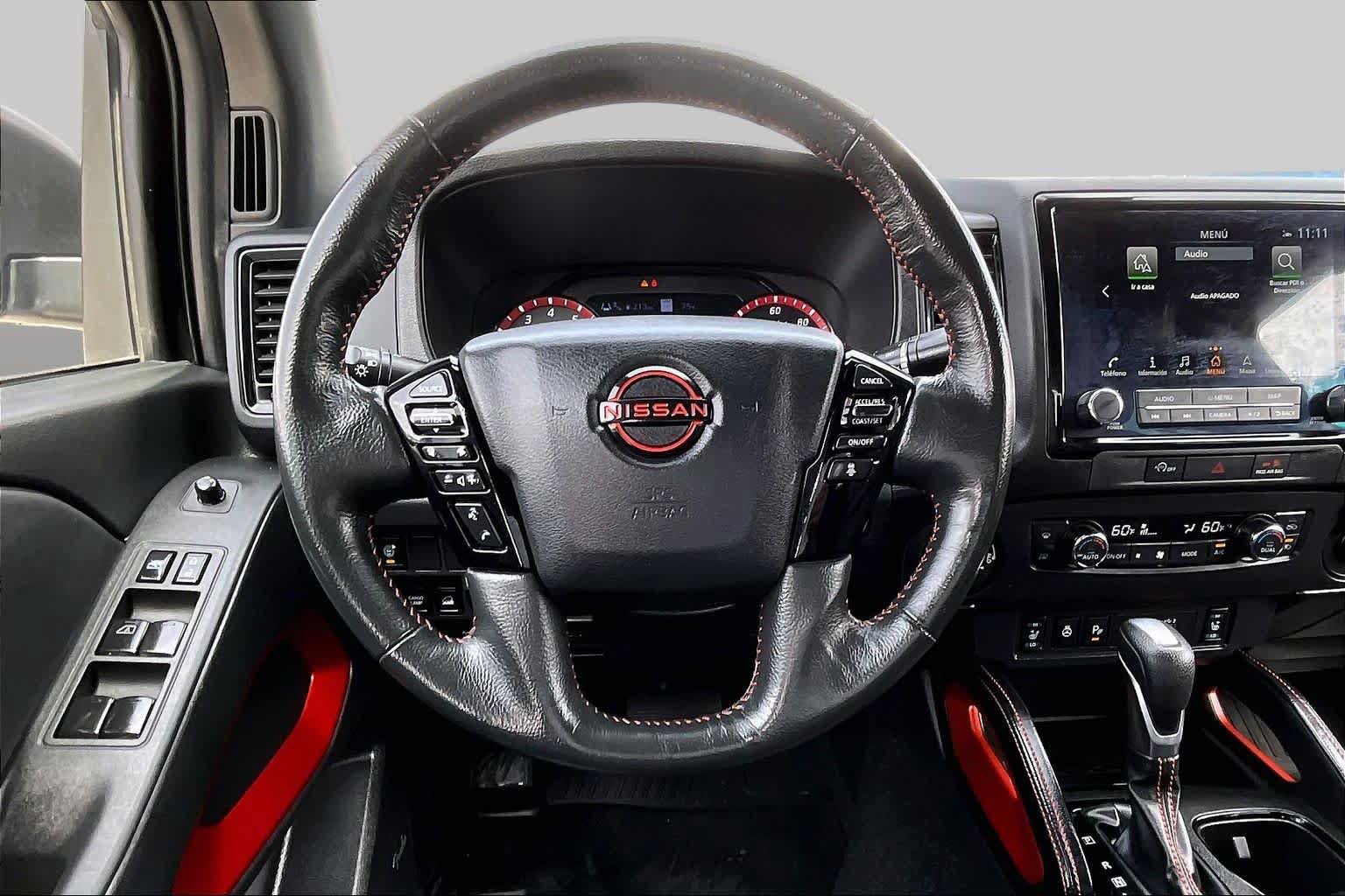 Used 2024 Nissan Frontier PRO-4X w/ Pro Premium Package AWD/4WD image 6