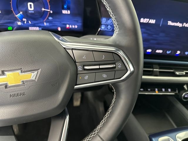 Used 2024 Chevrolet Equinox EV LT w/ LPO, All-Weather Mat Package image 16