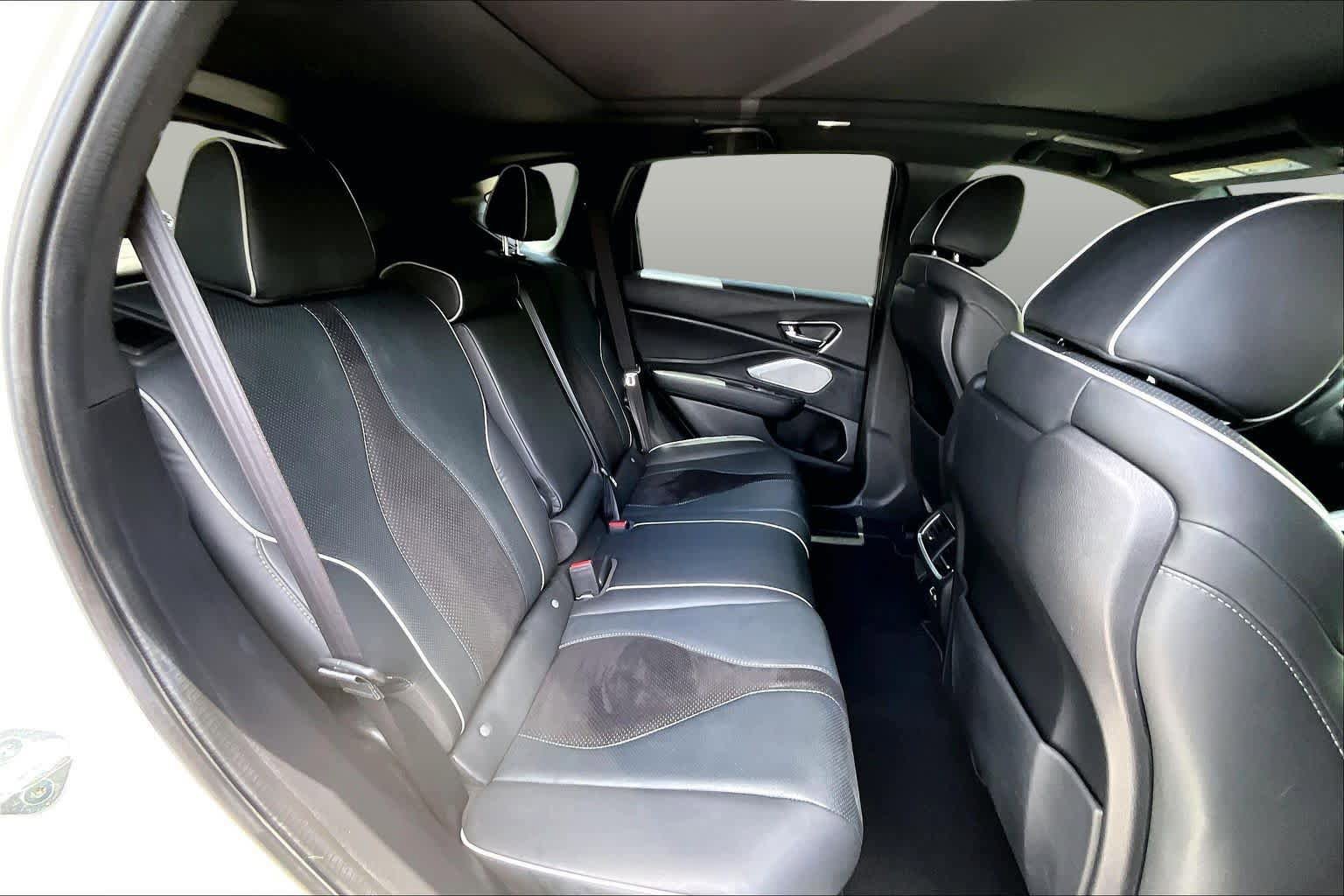 Certified 2021 Acura RDX A-Spec FWD image 20