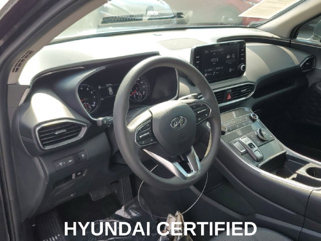 Certified 2023 Hyundai Santa Fe SE w/ Cargo Package FWD image 7