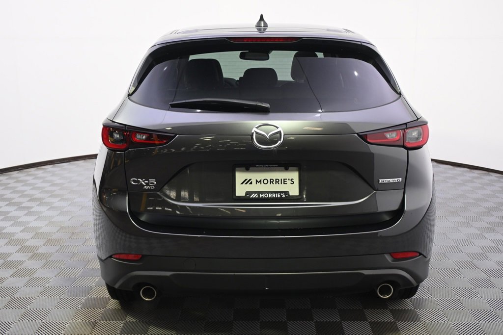 Used 2023 MAZDA CX-5 AWD 2.5 S w/ Preferred Package image 5