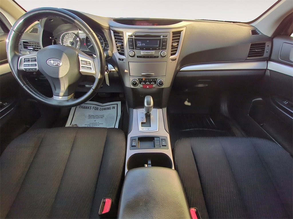 Used 2012 Subaru Outback 2.5i Premium image 10