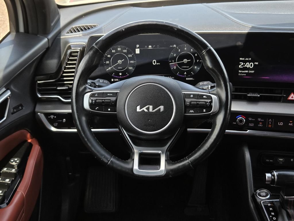 Used 2023 Kia Sportage SX FWD image 25