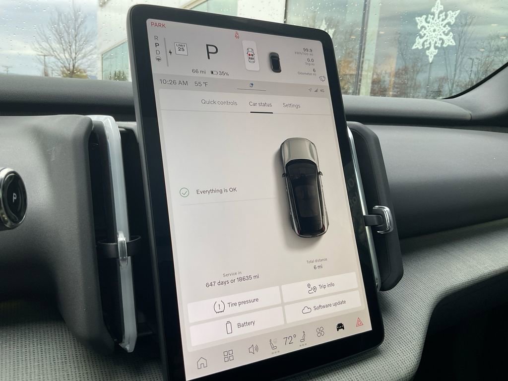 New 2026 Volvo EX30 Cross Country Ultra w/ Protection Package Premier image 25