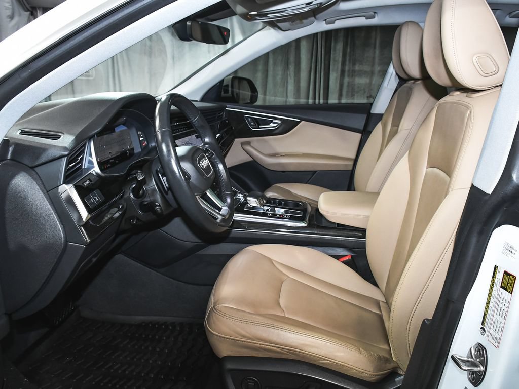 Used 2022 Audi Q8 Premium AWD/4WD image 46