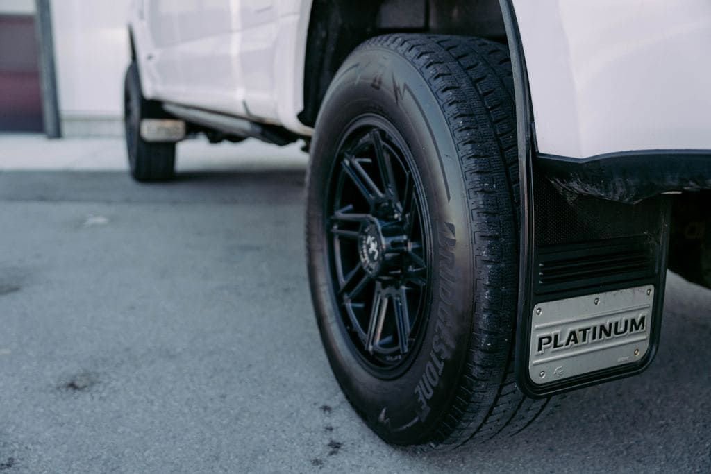 Used 2019 Ford F350 Platinum w/ Platinum Ultimate Package image 10