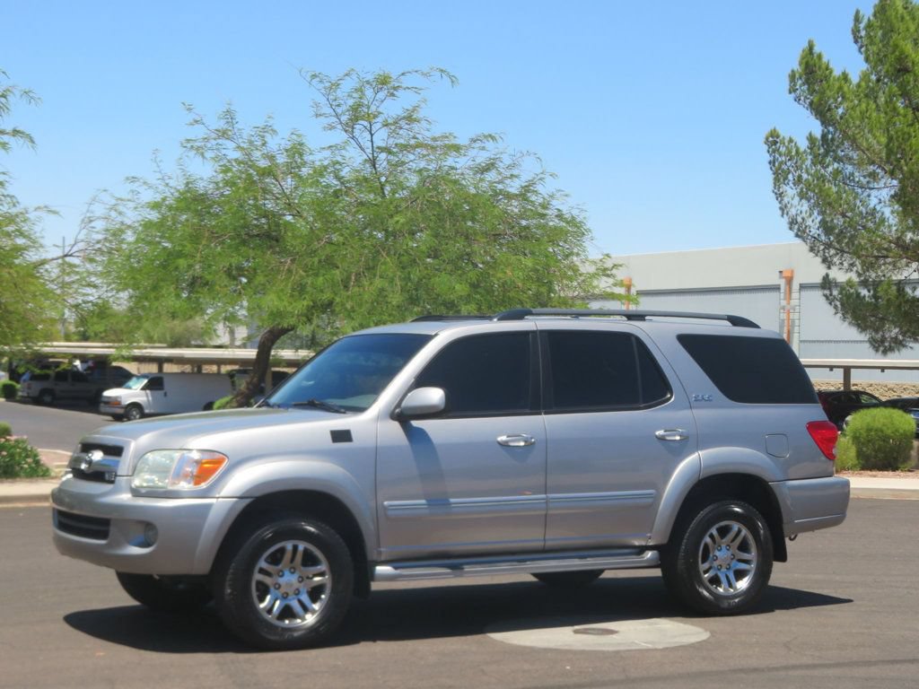 Used 2006 Toyota Sequoia SR5