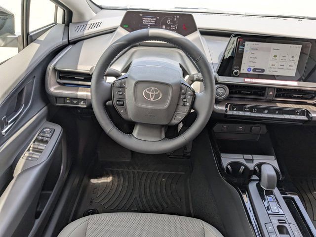 New 2025 Toyota Prius XLE image 34
