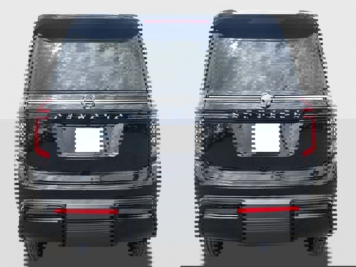 New 2026 Nissan Armada SV image 4