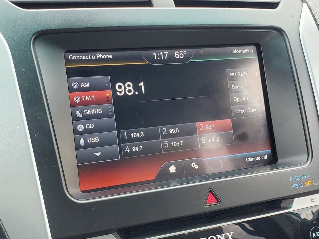 Used 2011 Ford Explorer Limited FWD image 16