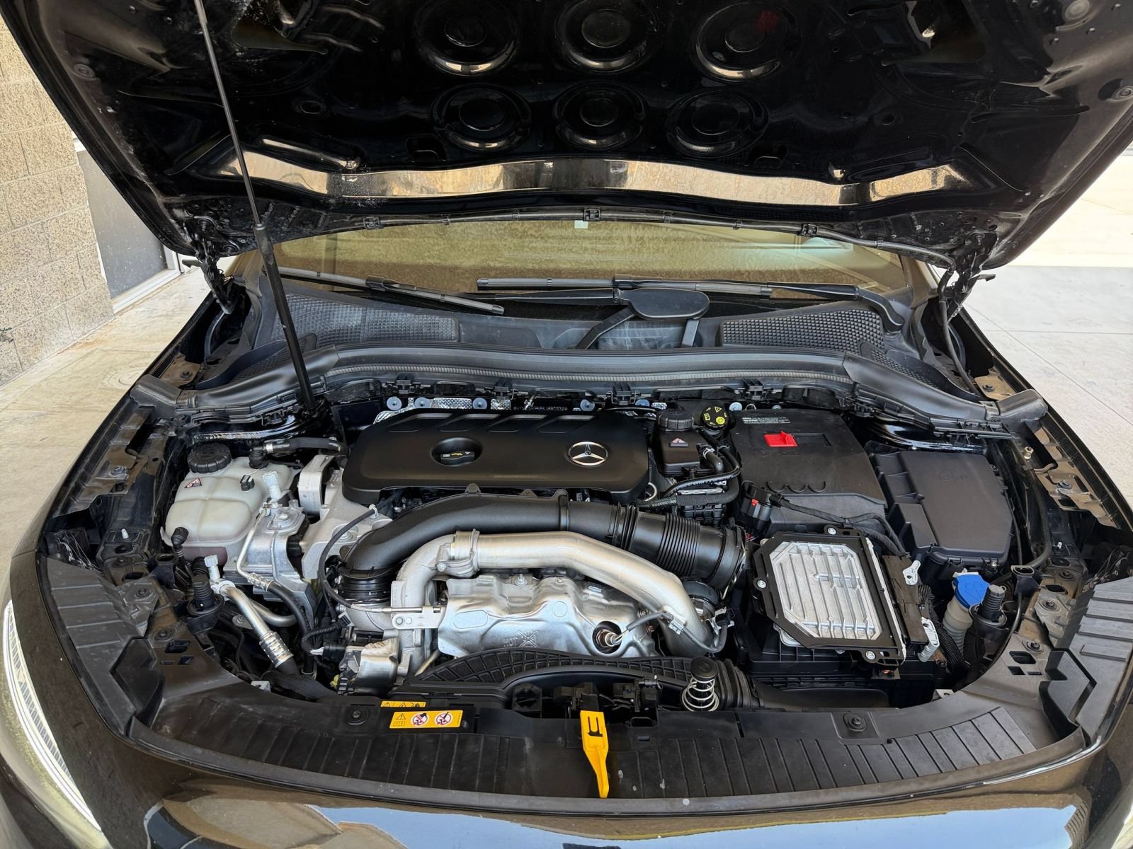 Used 2025 Mercedes-Benz GLA 250 image 33