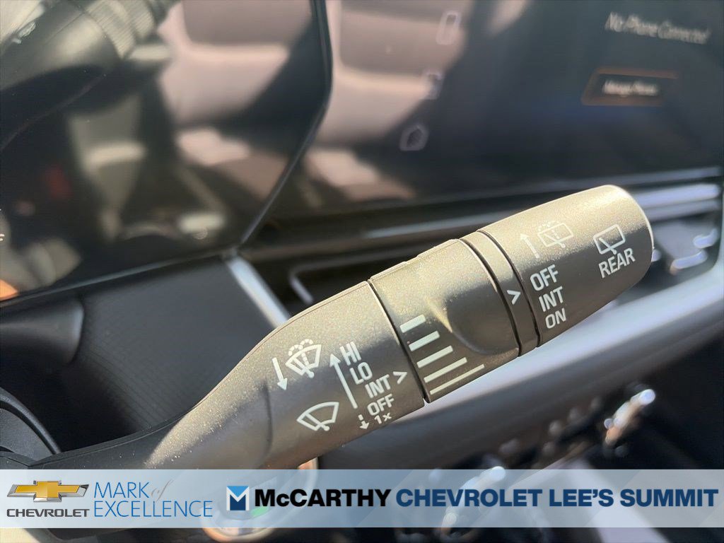 New 2026 Chevrolet TrailBlazer LT AWD/4WD image 21