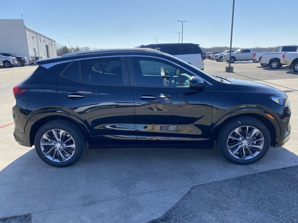 Used 2020 Buick Encore GX Preferred w/ Sport Touring Package image 6