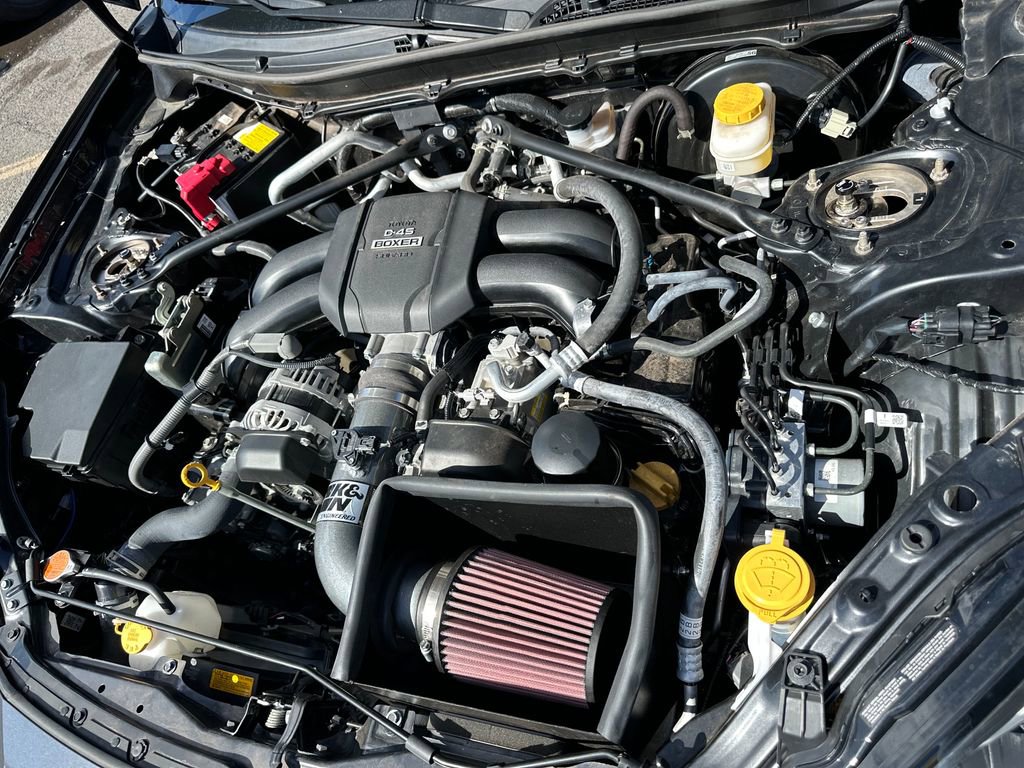 Used 2023 Subaru BRZ Limited image 21