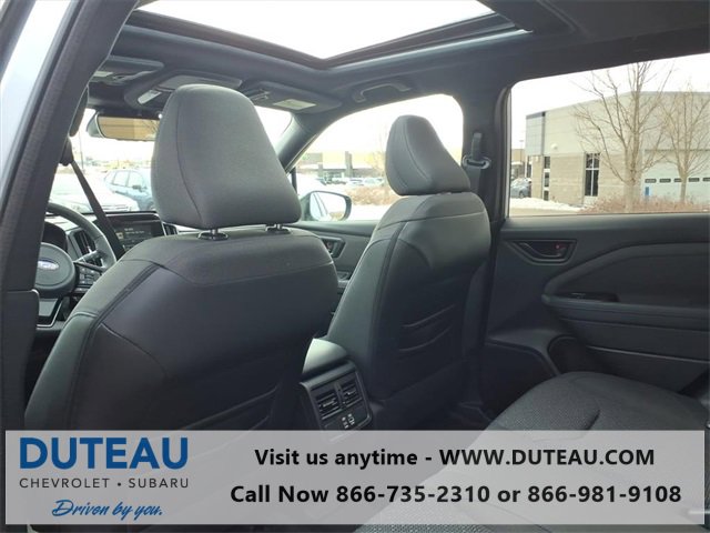 New 2026 Subaru Forester Premium image 9