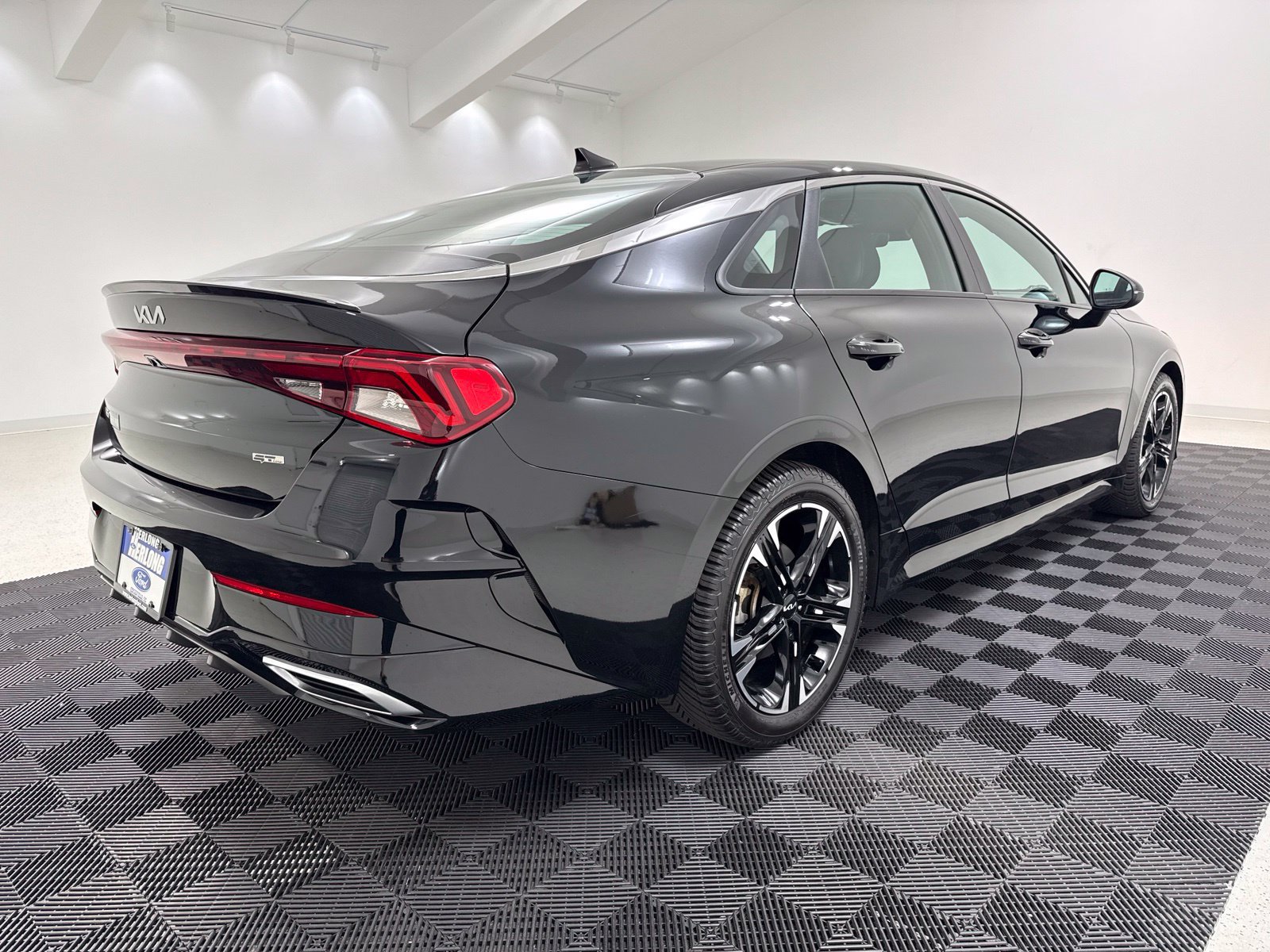 Used 2023 Kia K5 GT-Line w/ GT-Line Premium Package AWD/4WD image 7