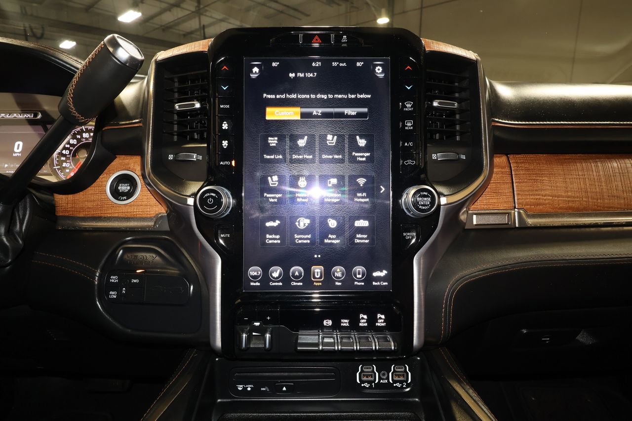 Used 2019 RAM 3500 Limited image 17