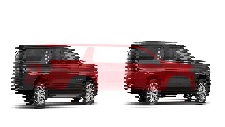 New 2025 Chevrolet Suburban Premier w/ Sun And Tow Package image 54