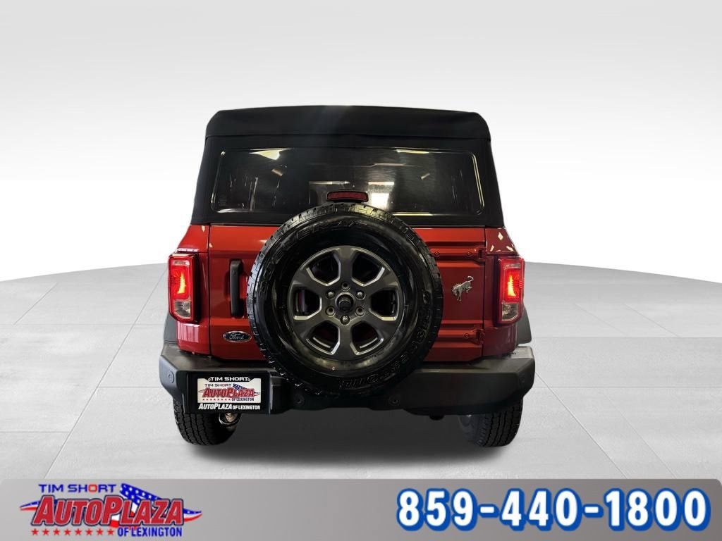 Used 2023 Ford Bronco Big Bend image 6